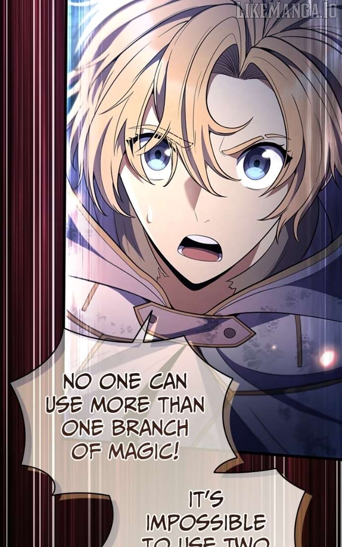 Regression of the Close Combat Mage Chapter 68 - page 116