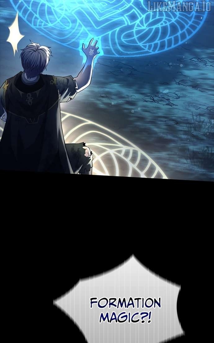 Regression of the Close Combat Mage Chapter 68 - page 124