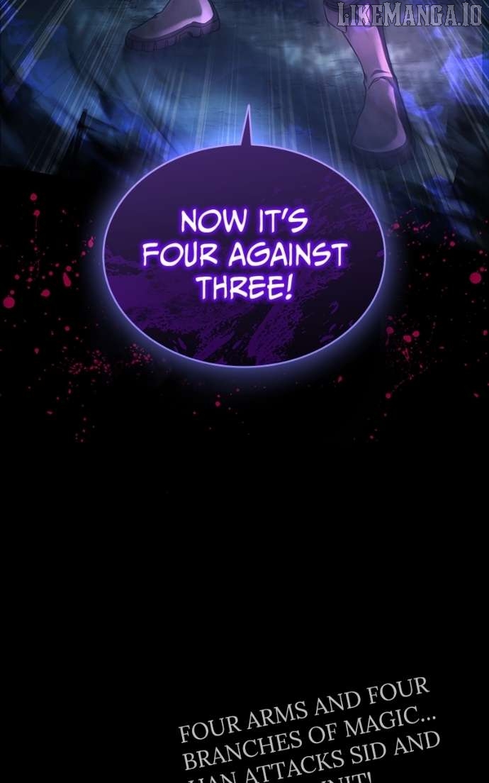 Regression of the Close Combat Mage Chapter 68 - page 132