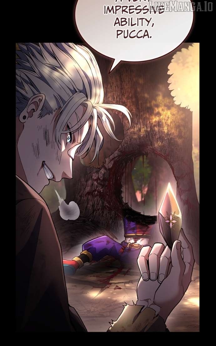 Regression of the Close Combat Mage Chapter 68 - page 5