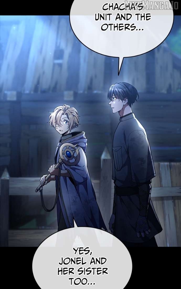 Regression of the Close Combat Mage Chapter 68 - page 57