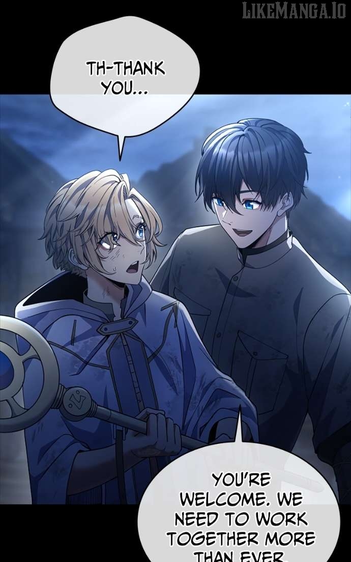 Regression of the Close Combat Mage Chapter 68 - page 63