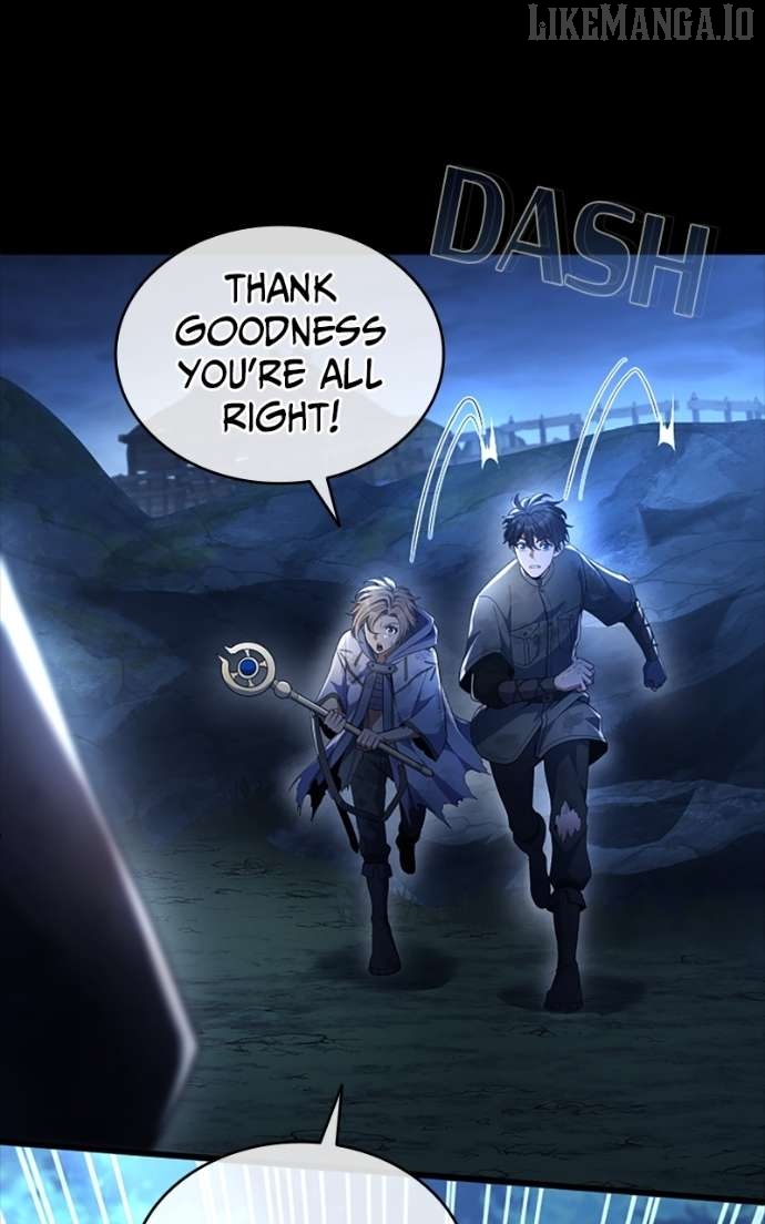 Regression of the Close Combat Mage Chapter 68 - page 69