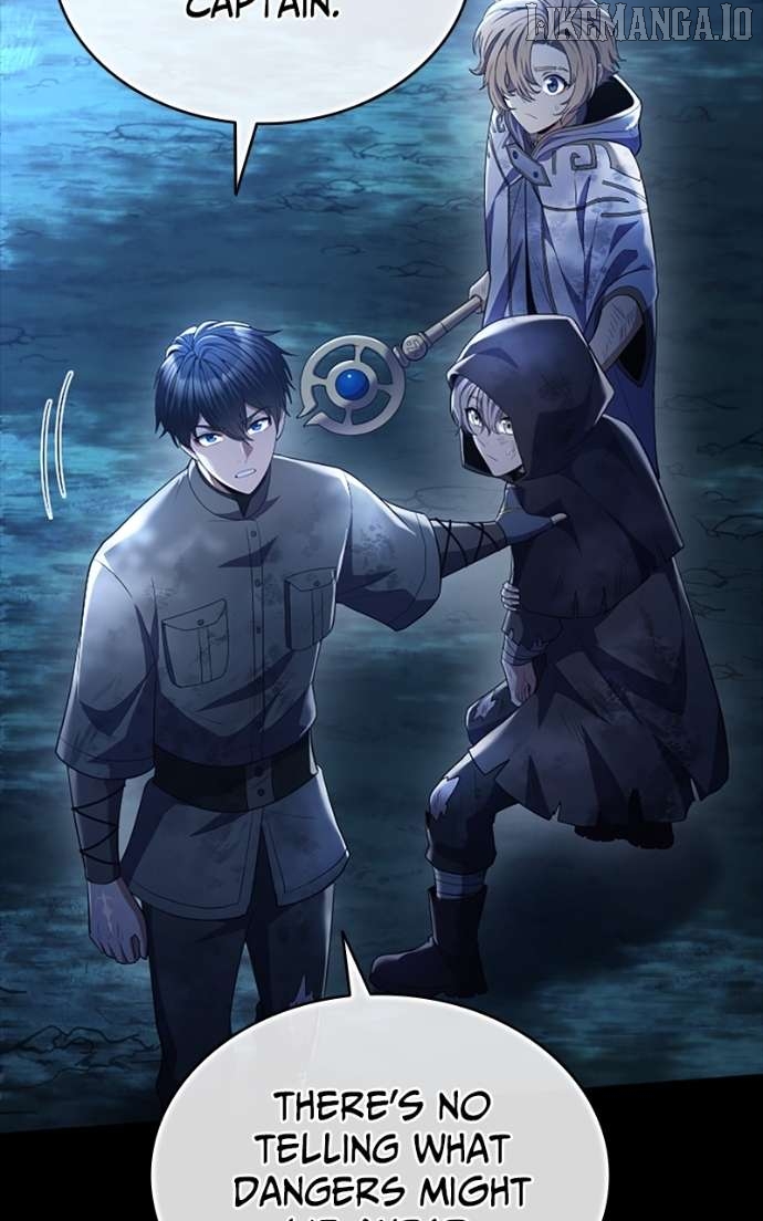 Regression of the Close Combat Mage Chapter 68 - page 78