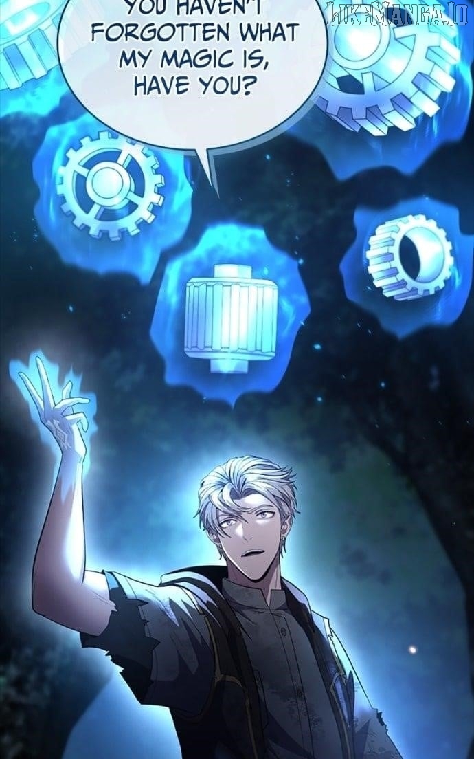 Regression of the Close Combat Mage Chapter 69 - page 101