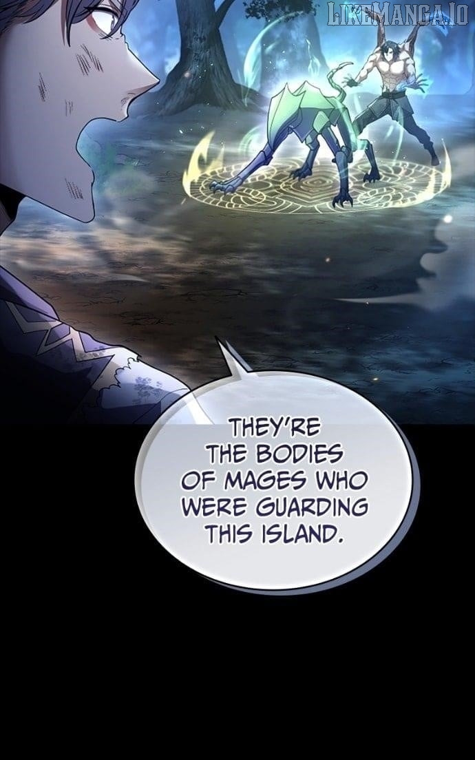 Regression of the Close Combat Mage Chapter 69 - page 11