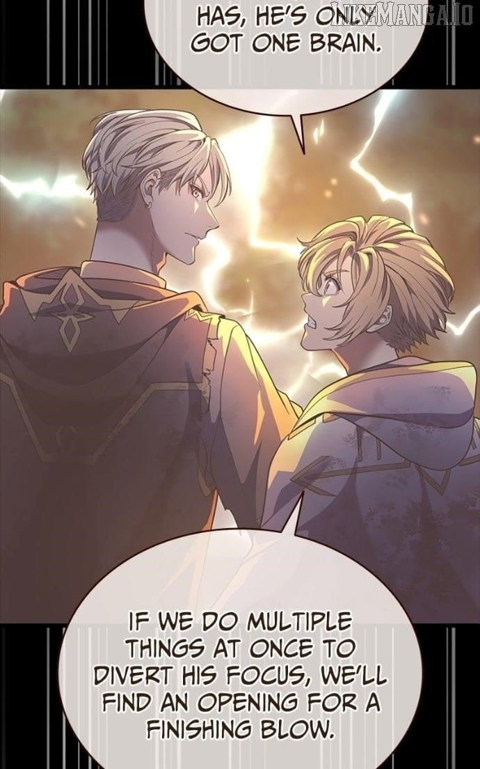 Regression of the Close Combat Mage Chapter 69 - page 110