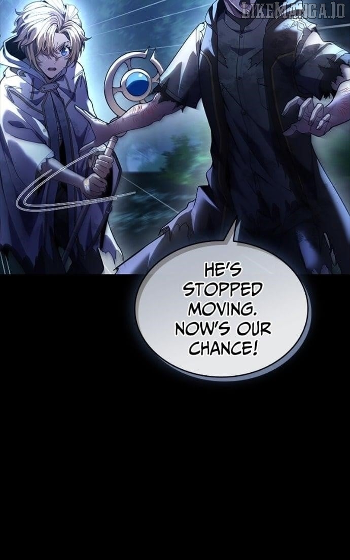 Regression of the Close Combat Mage Chapter 69 - page 112