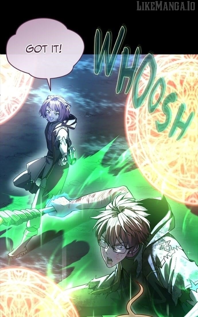 Regression of the Close Combat Mage Chapter 69 - page 113