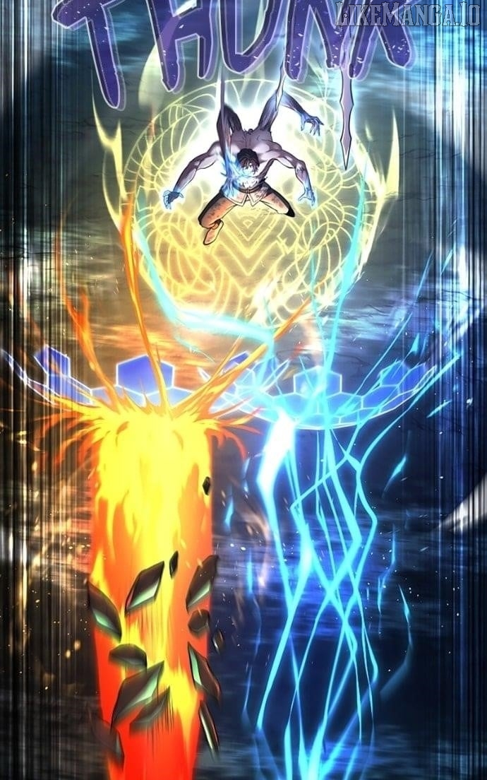 Regression of the Close Combat Mage Chapter 69 - page 17