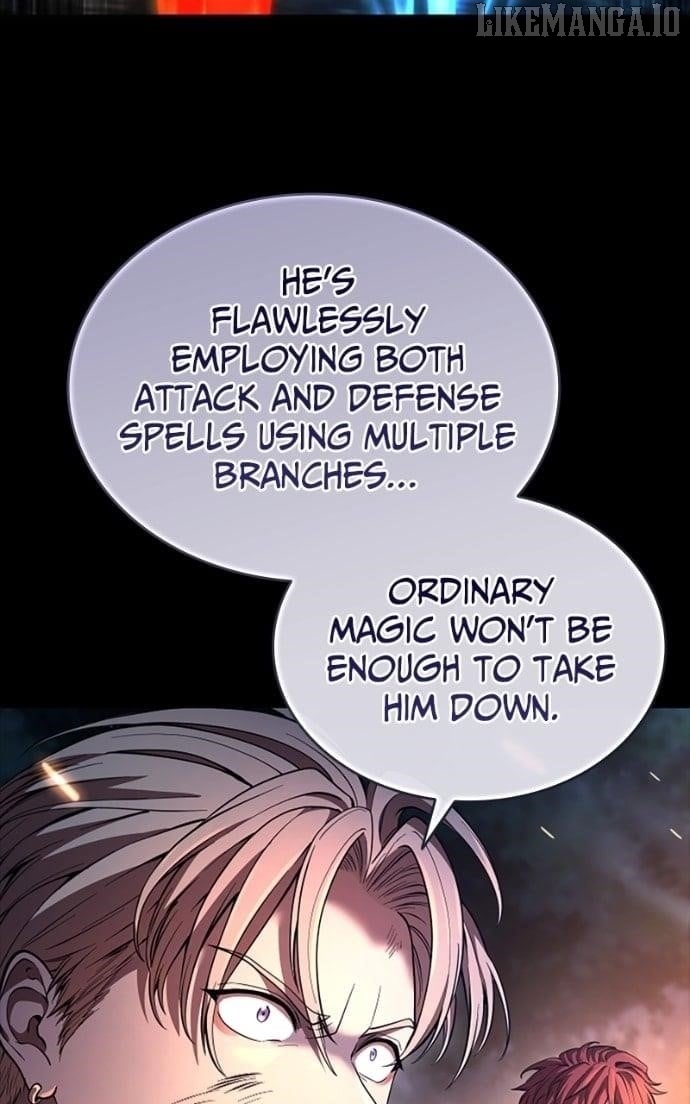 Regression of the Close Combat Mage Chapter 69 - page 18