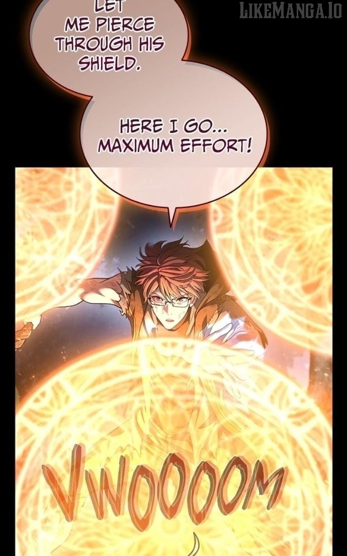 Regression of the Close Combat Mage Chapter 69 - page 20