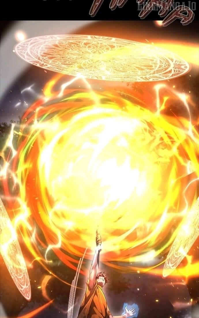 Regression of the Close Combat Mage Chapter 69 - page 22