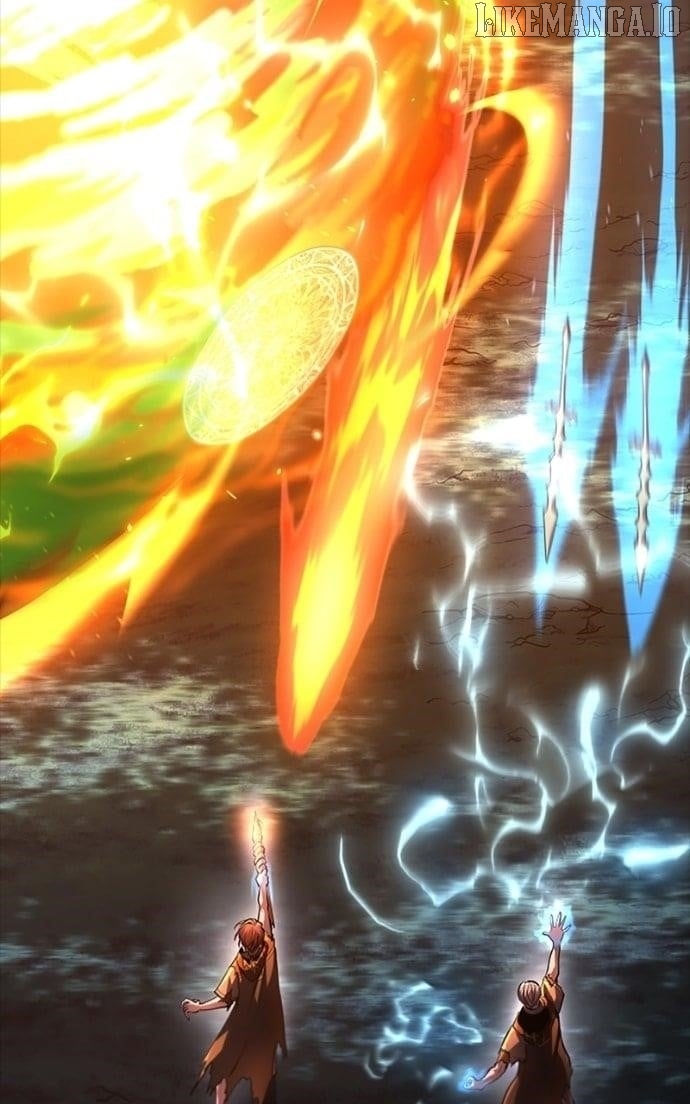 Regression of the Close Combat Mage Chapter 69 - page 30