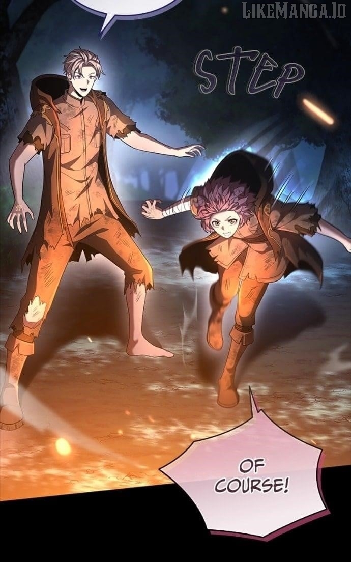 Regression of the Close Combat Mage Chapter 69 - page 41