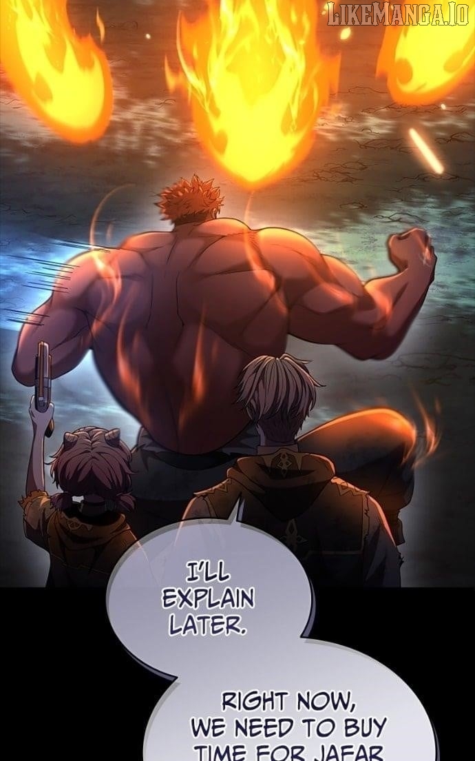 Regression of the Close Combat Mage Chapter 69 - page 46