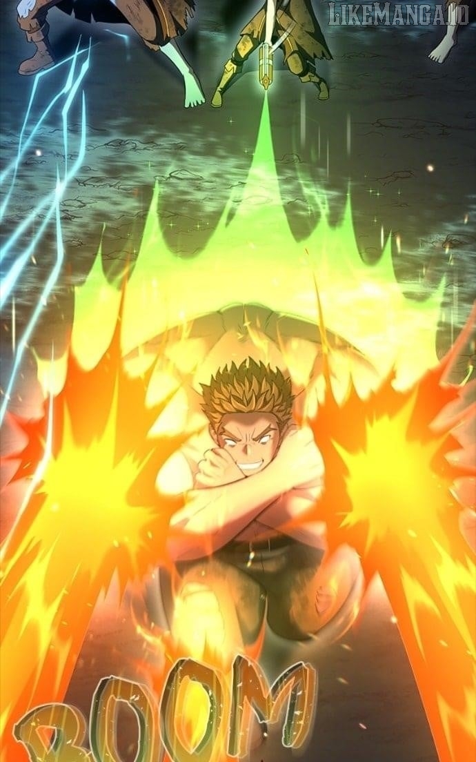 Regression of the Close Combat Mage Chapter 69 - page 48