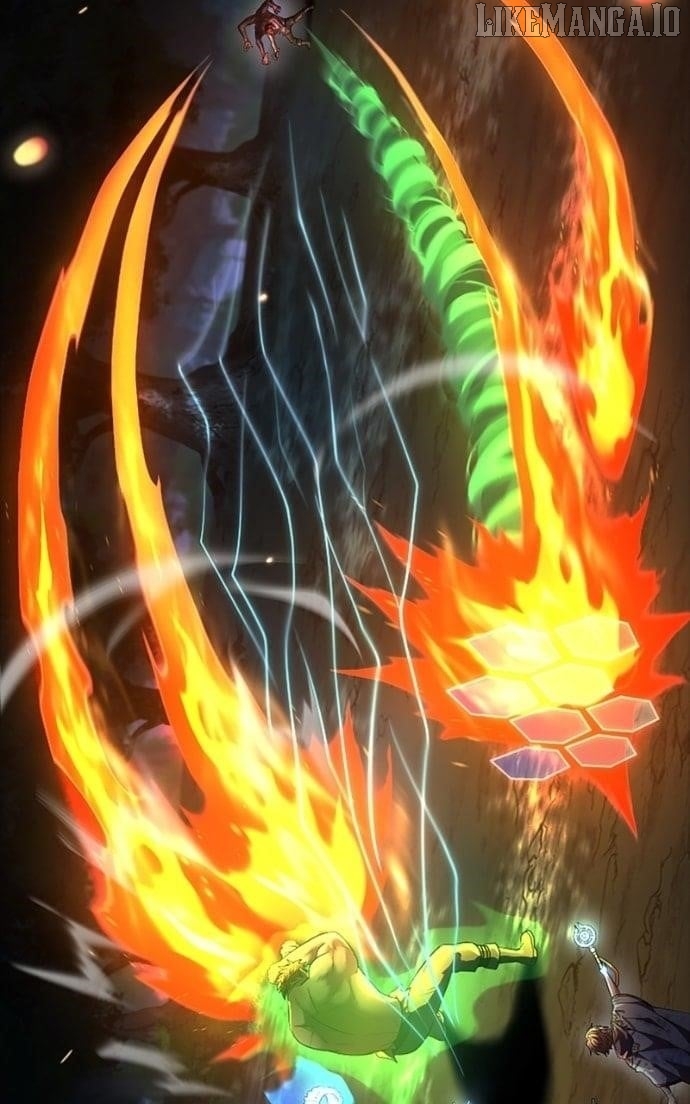 Regression of the Close Combat Mage Chapter 69 - page 50