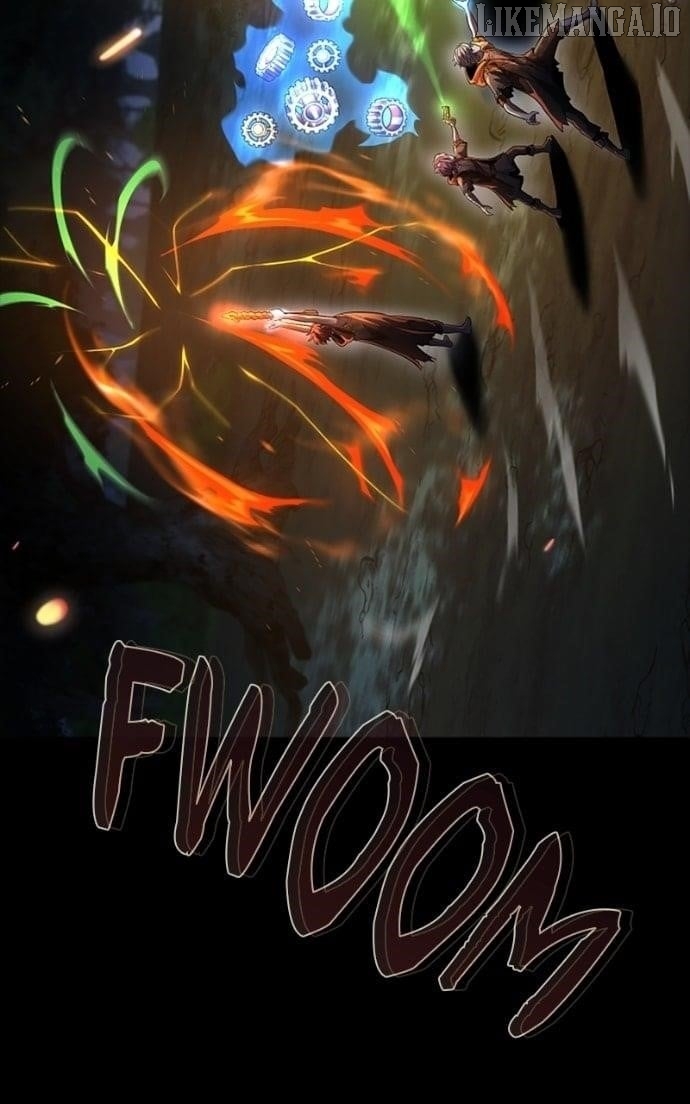 Regression of the Close Combat Mage Chapter 69 - page 51