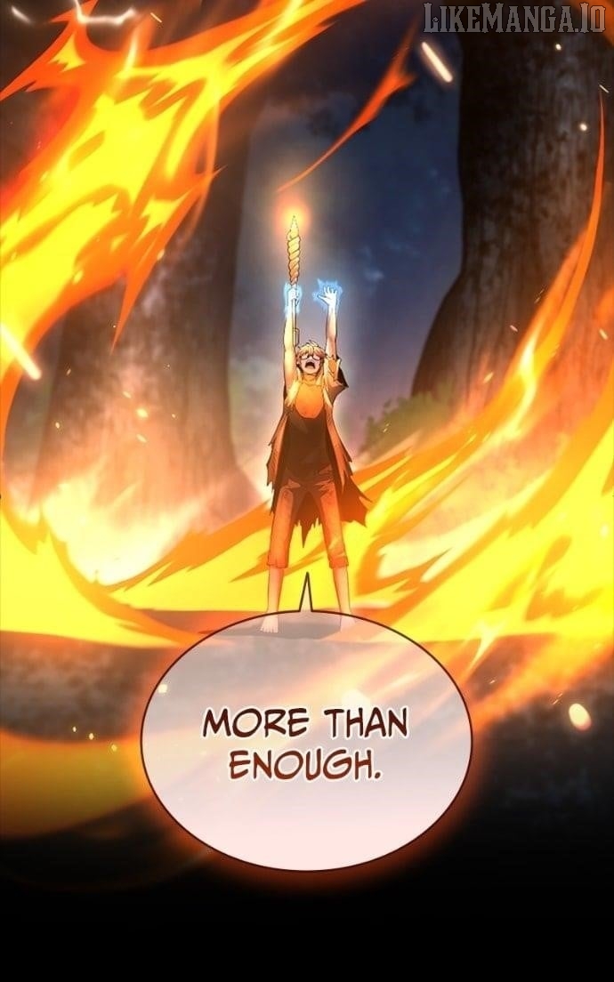 Regression of the Close Combat Mage Chapter 69 - page 55