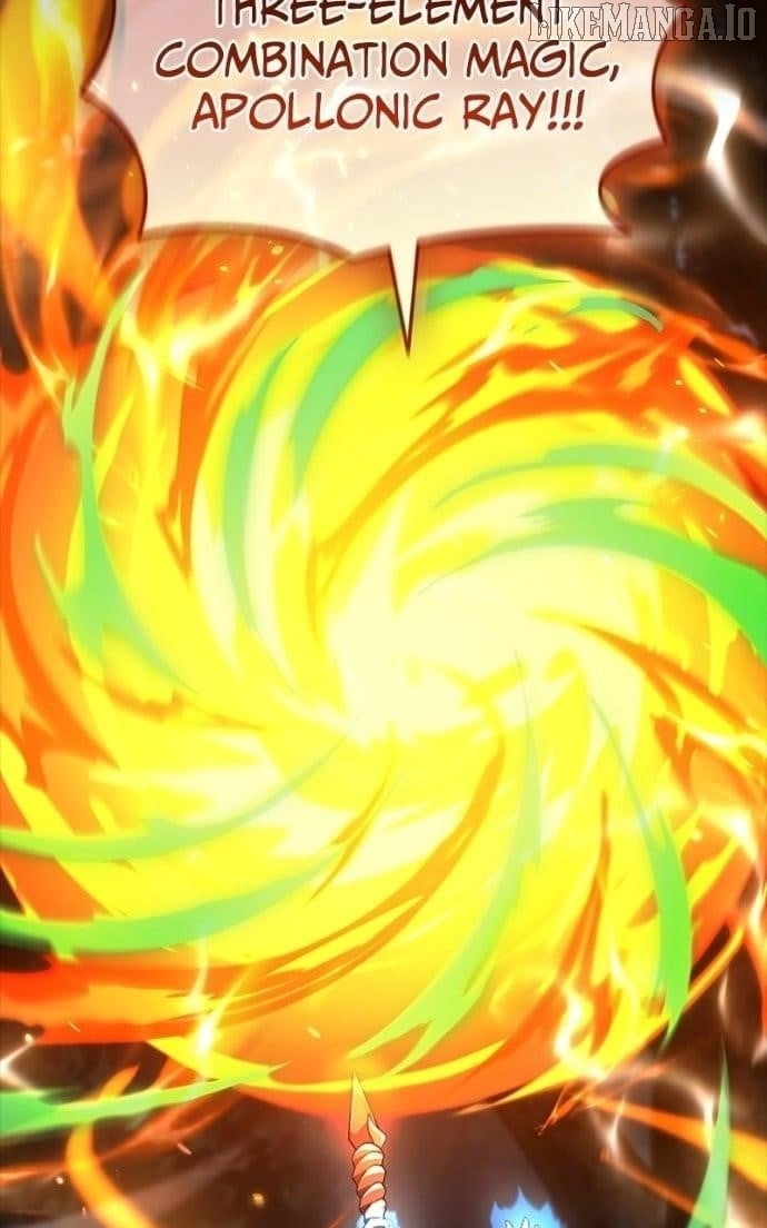 Regression of the Close Combat Mage Chapter 69 - page 60