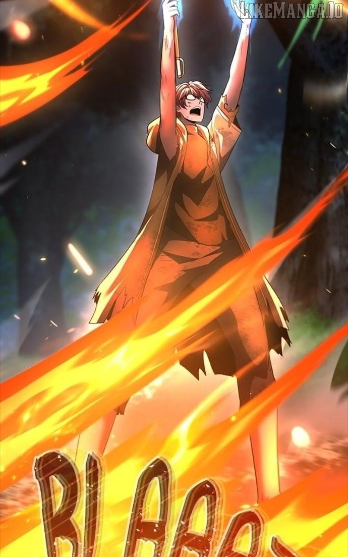 Regression of the Close Combat Mage Chapter 69 - page 61