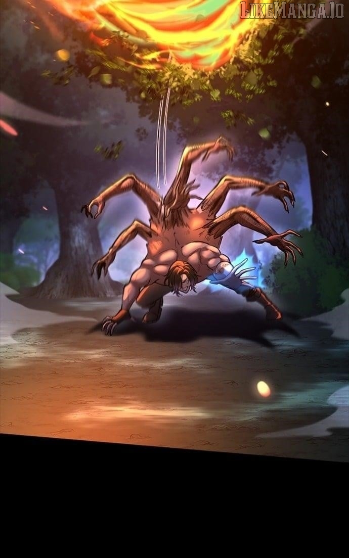 Regression of the Close Combat Mage Chapter 69 - page 68