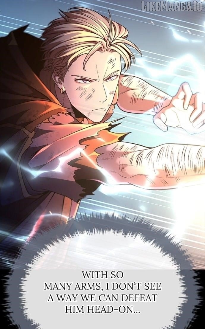 Regression of the Close Combat Mage Chapter 69 - page 76