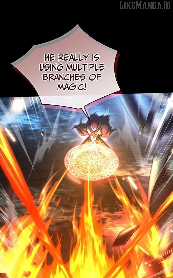 Regression of the Close Combat Mage Chapter 69 - page 9