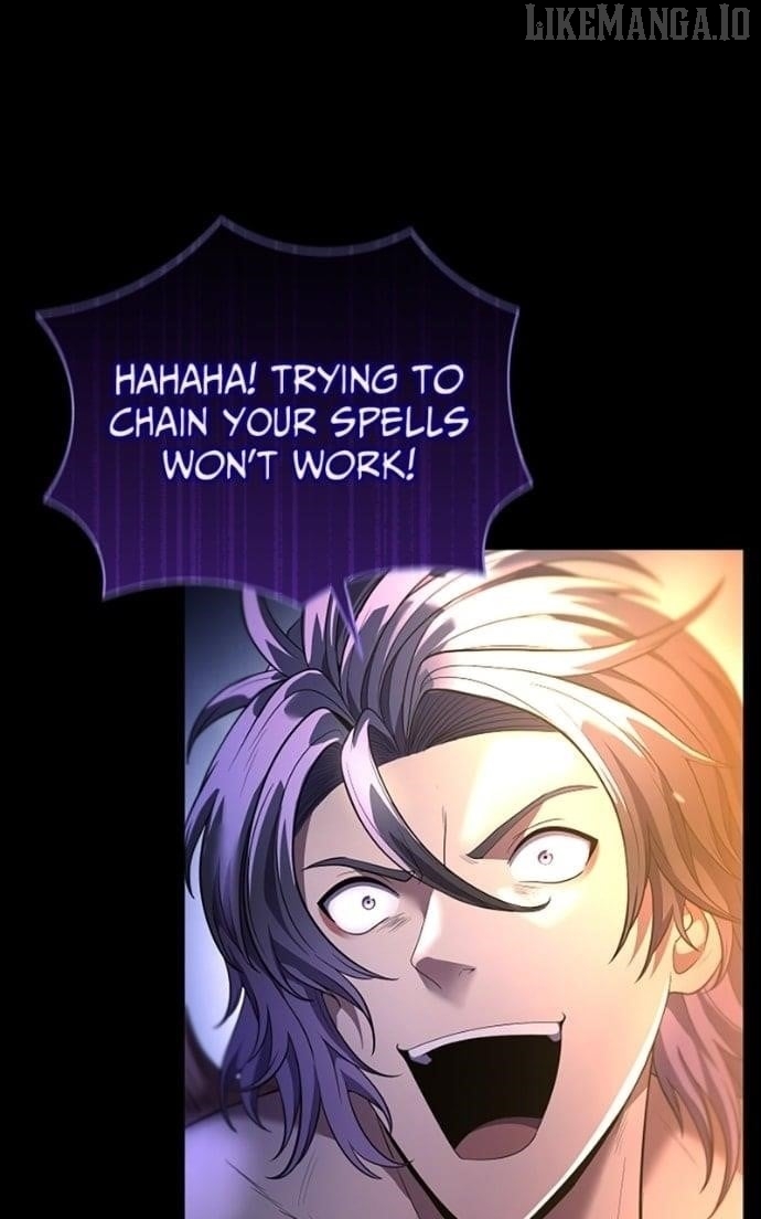 Regression of the Close Combat Mage Chapter 69 - page 99