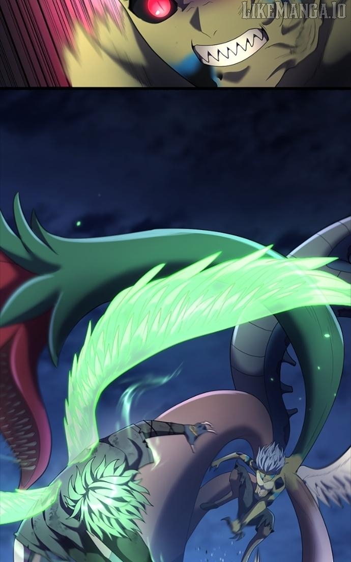 Regression of the Close Combat Mage Chapter 72 - page 125