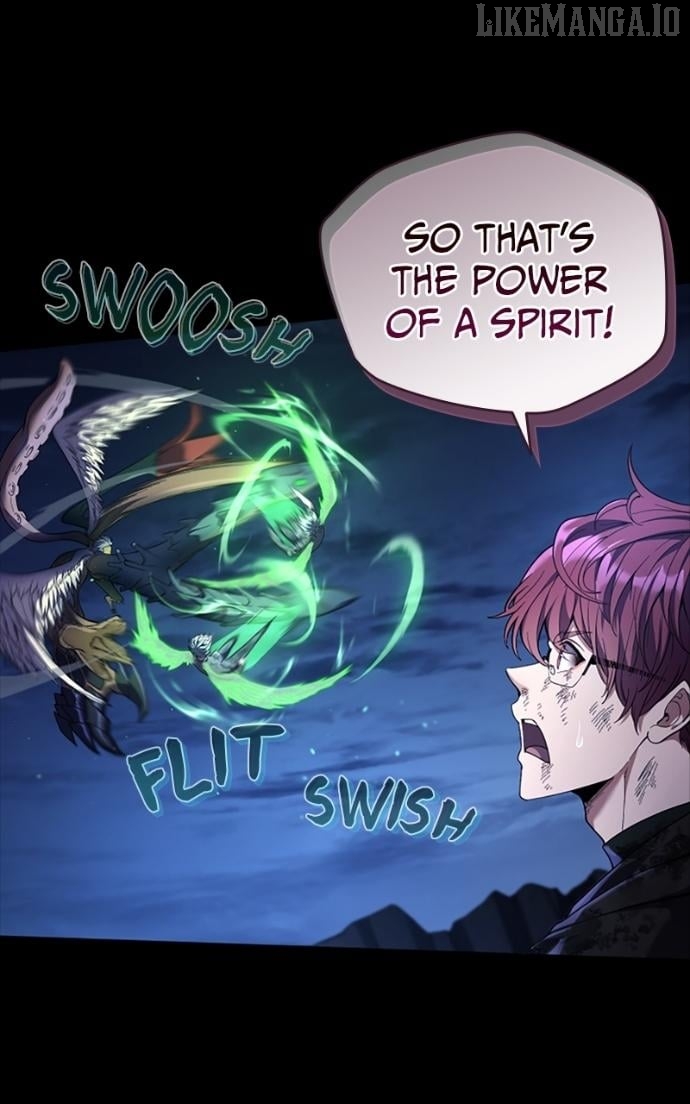 Regression of the Close Combat Mage Chapter 72 - page 128