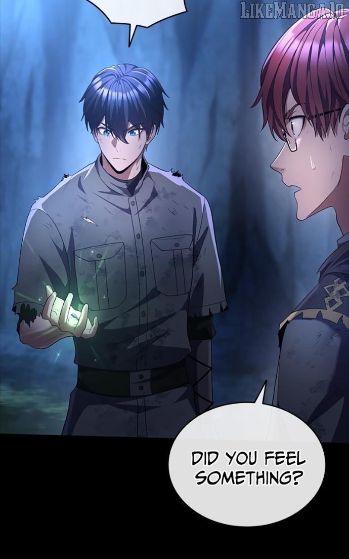 Regression of the Close Combat Mage Chapter 72 - page 17