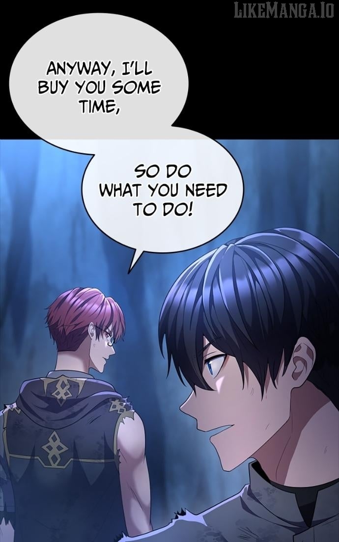 Regression of the Close Combat Mage Chapter 72 - page 20