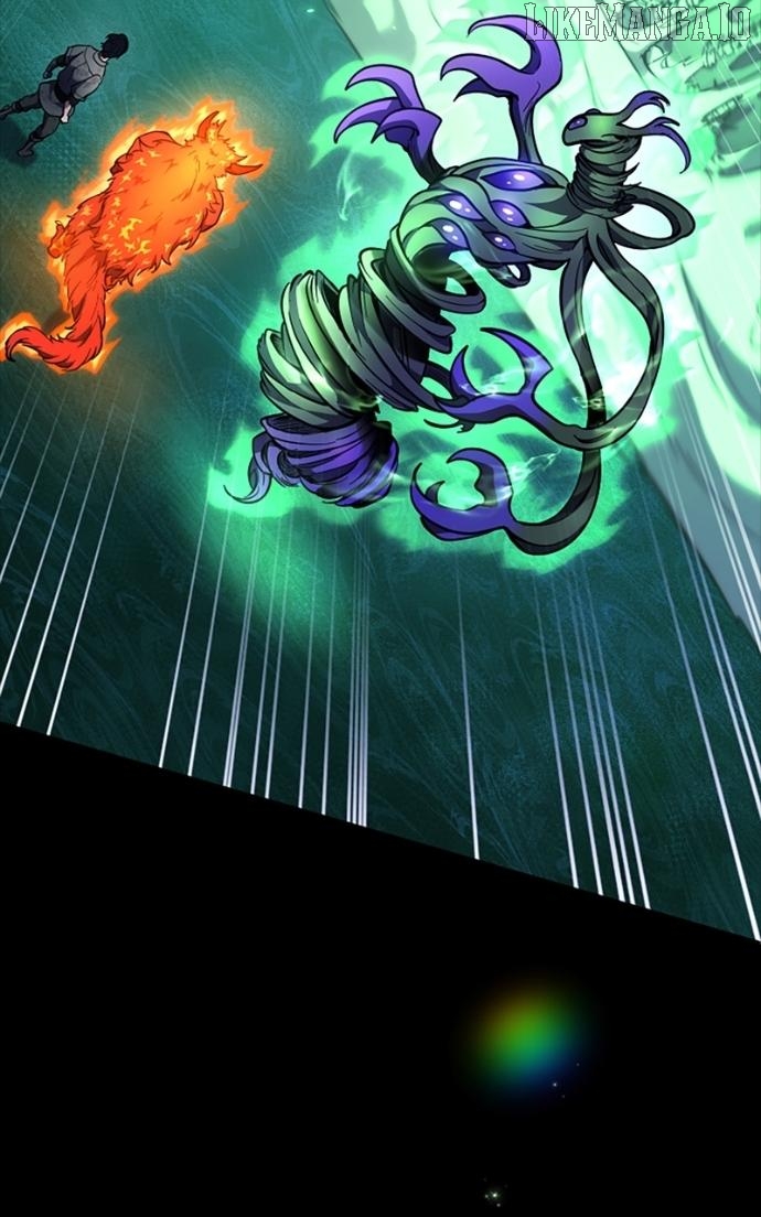 Regression of the Close Combat Mage Chapter 72 - page 39