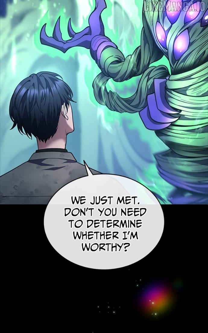 Regression of the Close Combat Mage Chapter 72 - page 41