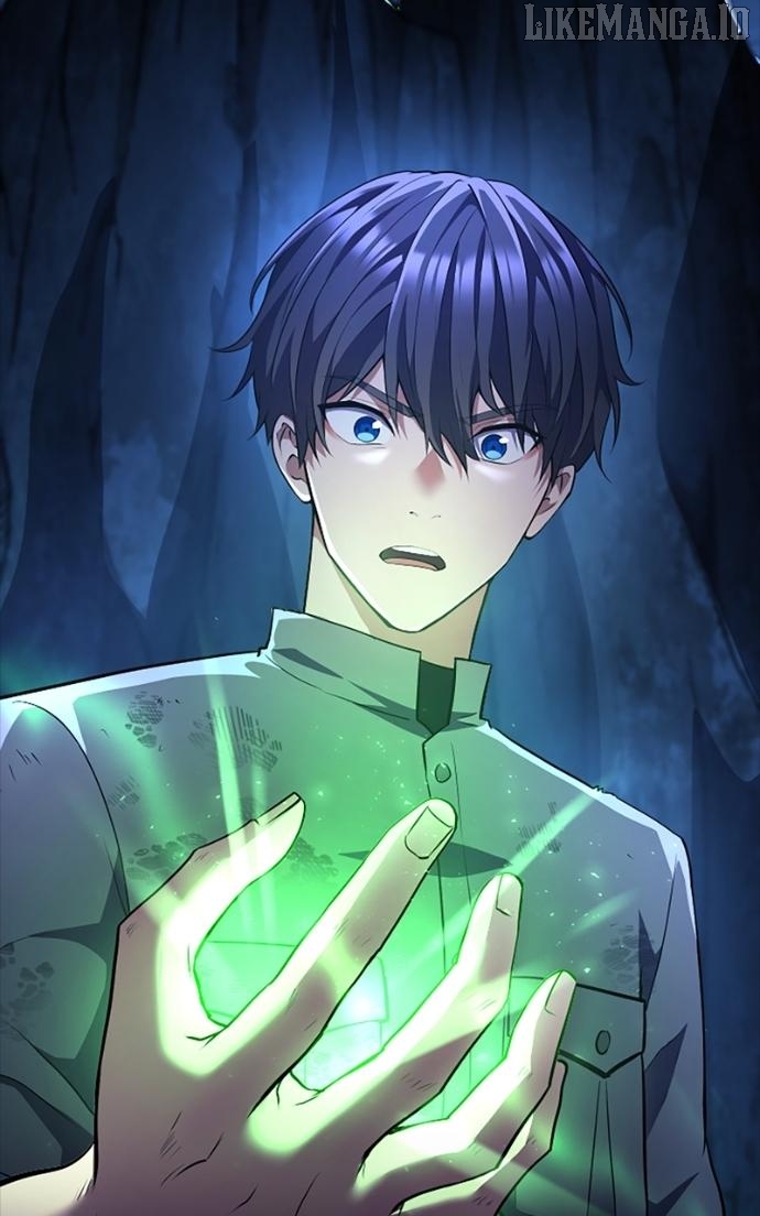 Regression of the Close Combat Mage Chapter 72 - page 5