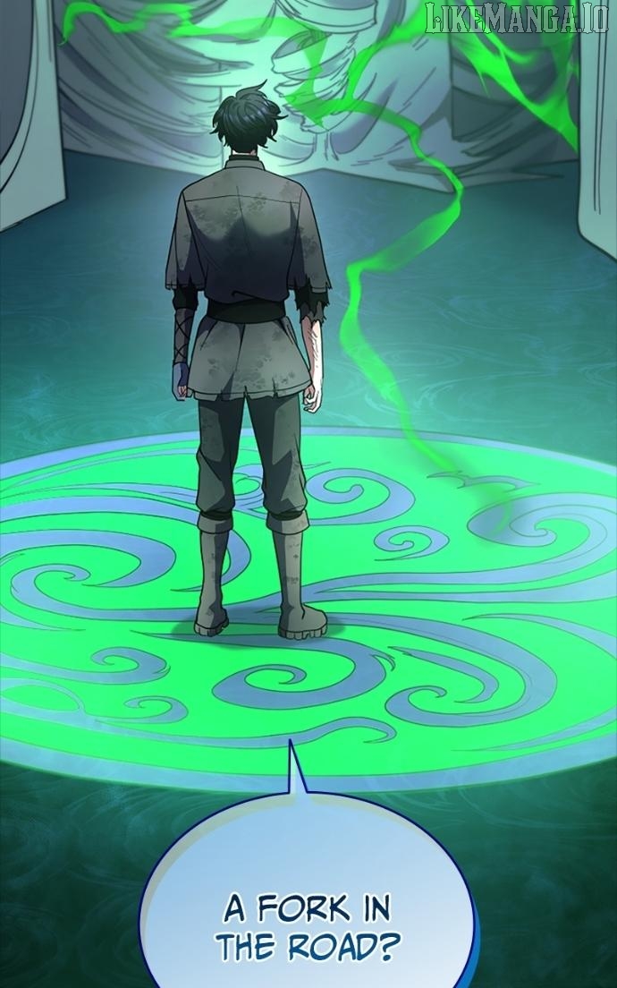 Regression of the Close Combat Mage Chapter 72 - page 63