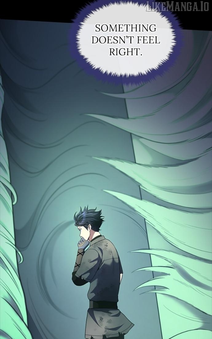 Regression of the Close Combat Mage Chapter 72 - page 73