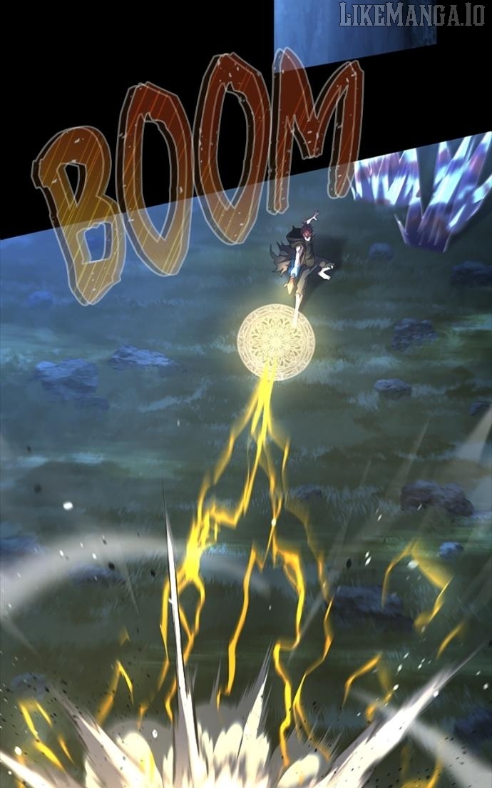 Regression of the Close Combat Mage Chapter 72 - page 89