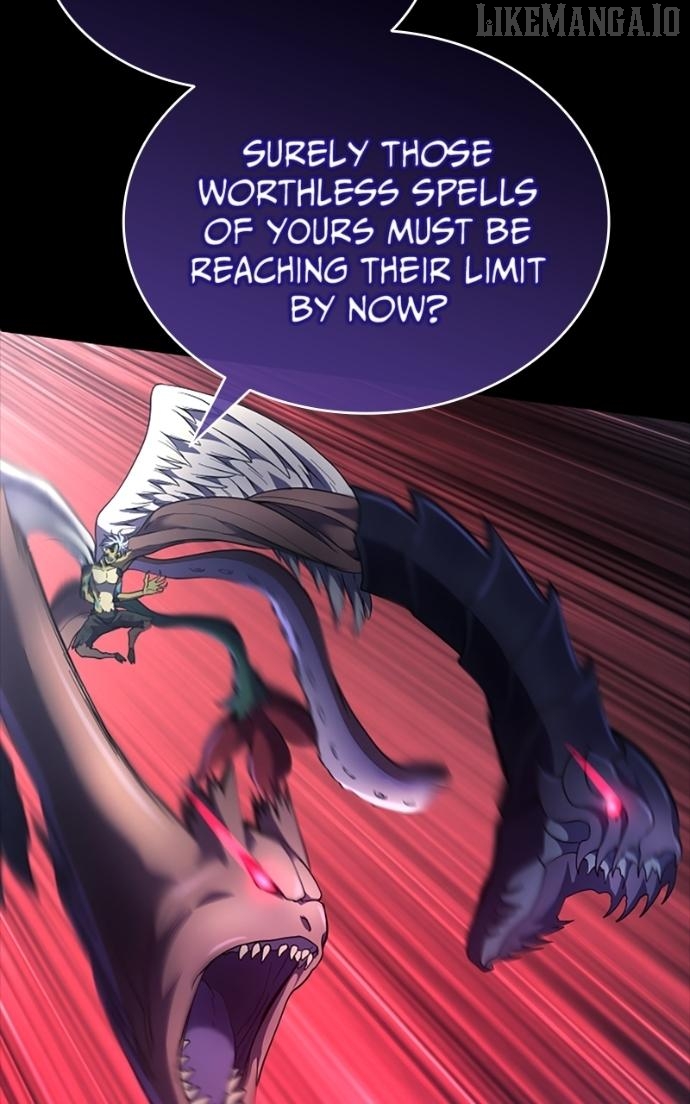 Regression of the Close Combat Mage Chapter 72 - page 91