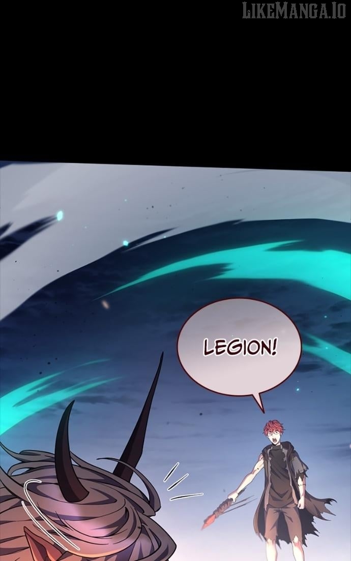 Regression of the Close Combat Mage Chapter 73 - page 113