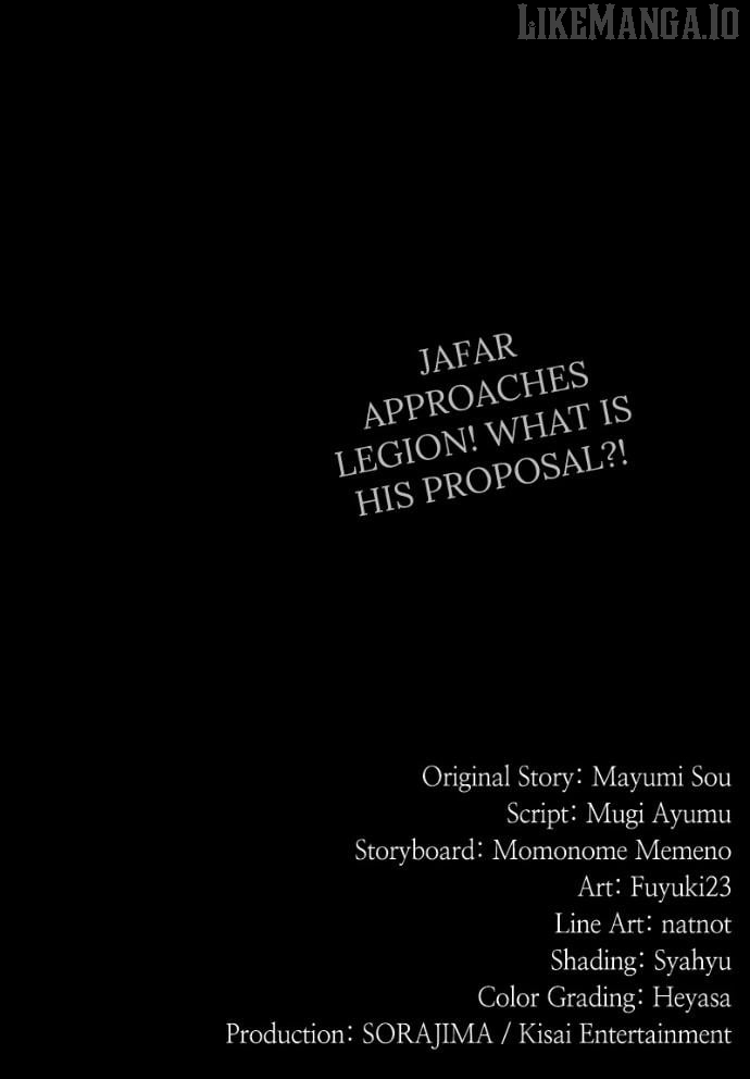 Regression of the Close Combat Mage Chapter 73 - page 119