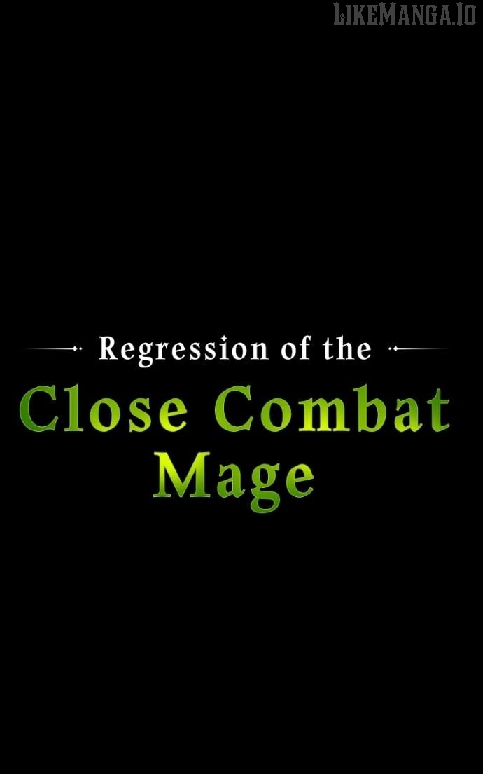 Regression of the Close Combat Mage Chapter 73 - page 14