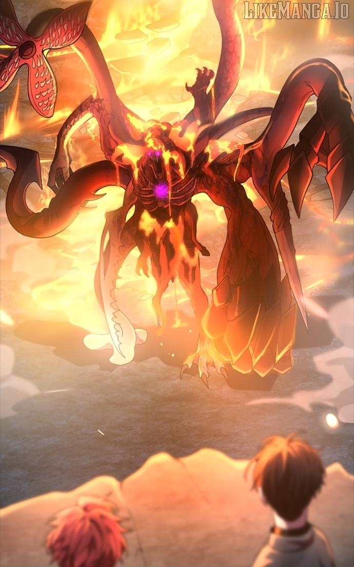 Regression of the Close Combat Mage Chapter 73 - page 35