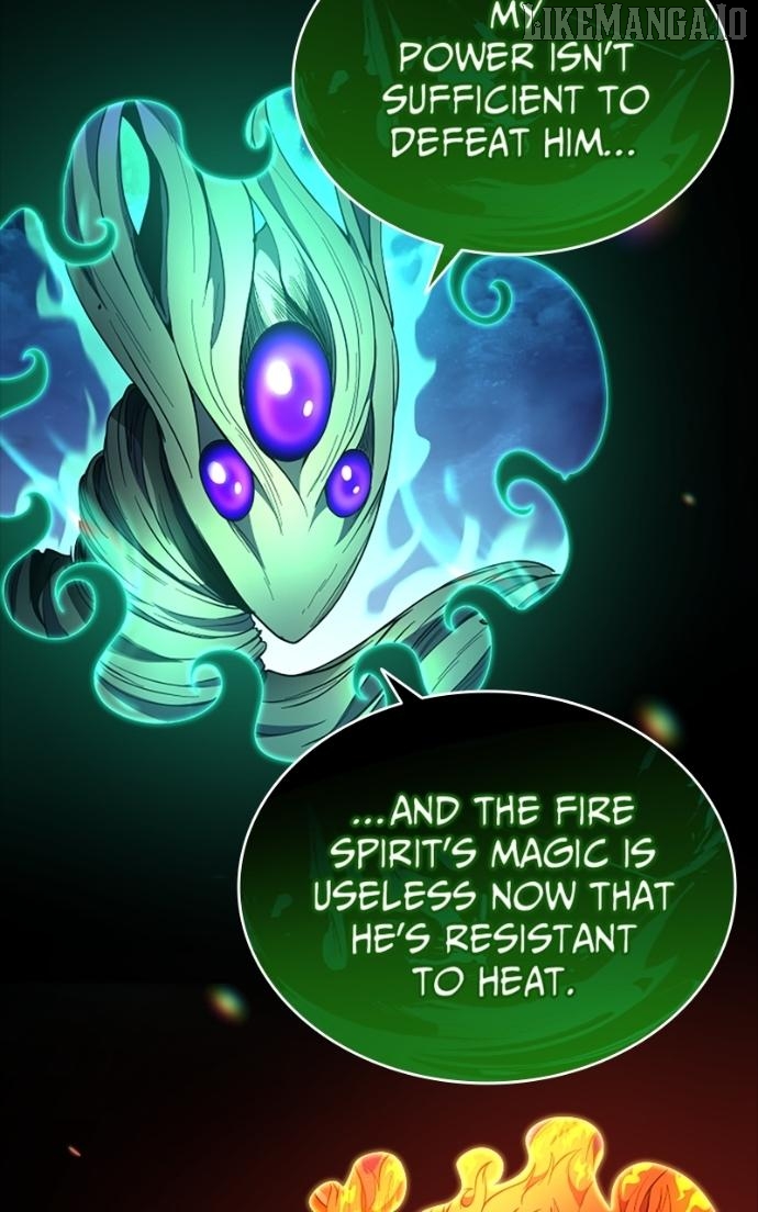 Regression of the Close Combat Mage Chapter 73 - page 75