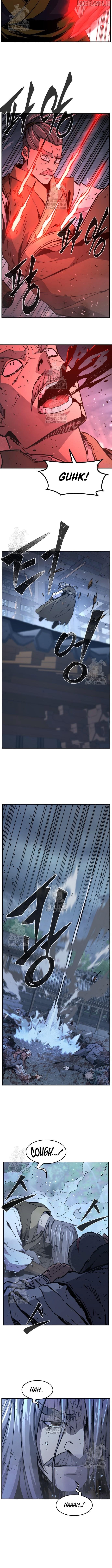 Absolute Sword Sense Chapter 149 - page 2