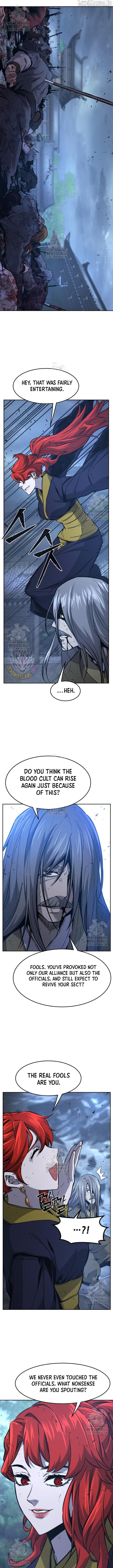 Absolute Sword Sense Chapter 149 - page 3