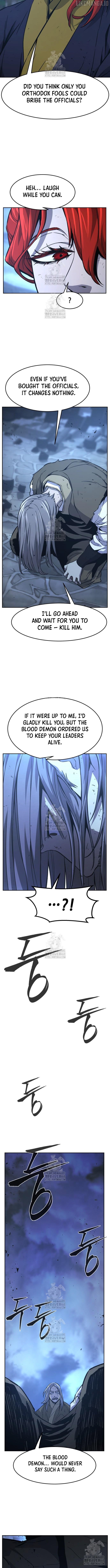 Absolute Sword Sense Chapter 149 - page 4