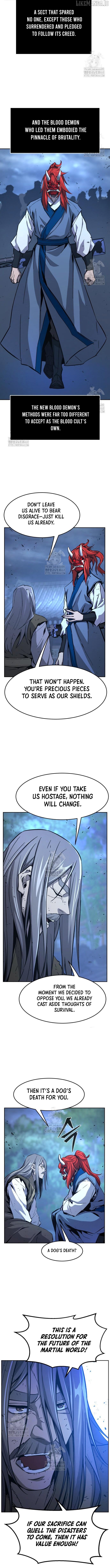 Absolute Sword Sense Chapter 149 - page 7